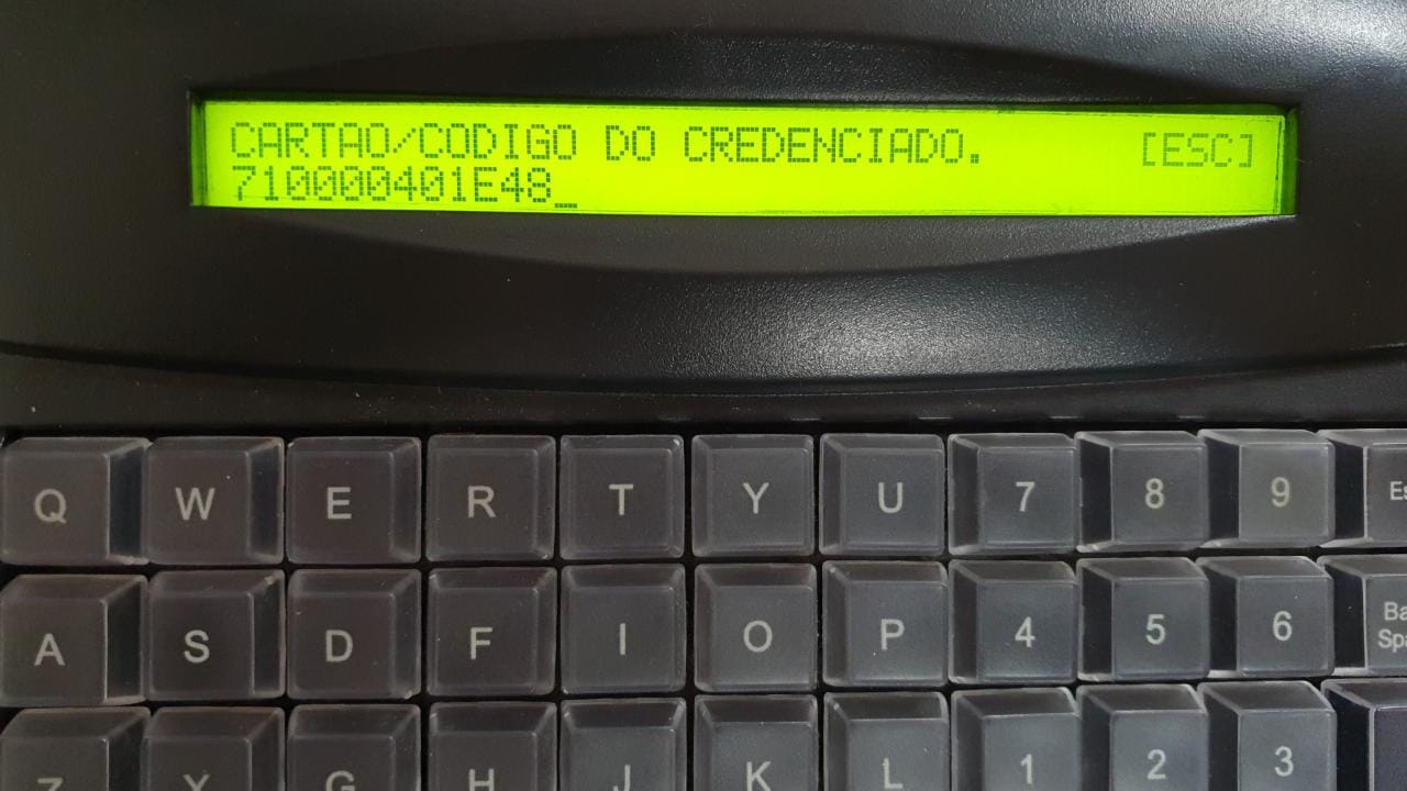 Check in