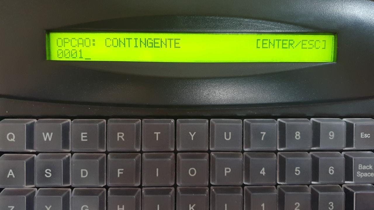 Código contingente