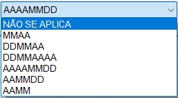 Convênio - formatos